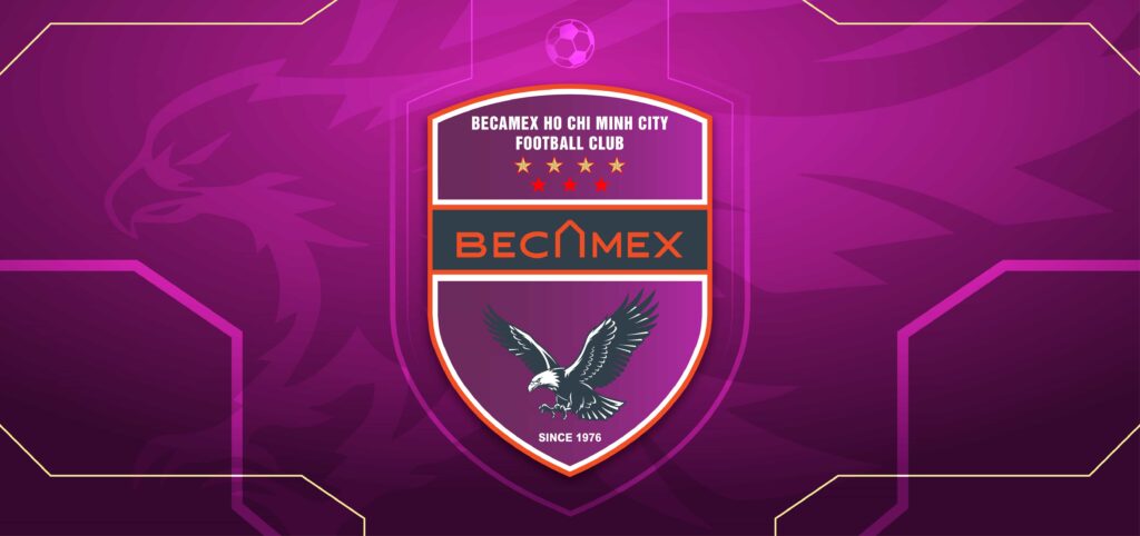 BECAMEX TP HỒ CHÍ MINH FOOTBALL CLUB